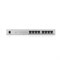 Zyxel GS1008HP, 8xGE PoE+, настольный, металлический, бесшумный, бюджет PoE 60 Вт 650667177