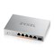 Коммутатор Zyxel XMG-105HP-EU0101F 5x2.5Гбит/с 1SFP+ 4PoE++ 70W неуправляемый 1568054657