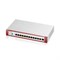 Межсетевой экран/ Межсетевой экран Zyxel USG FLEX 500H, Rack, 2xRJ-45: 1/2.5G (LAN/WAN), 2xRJ-45: 1/2.5G PoE+ (LAN/WAN), 8xRJ-45: 1G (LAN/WAN), 1xUSB3.0 ** 1326588155