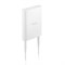 Zyxel Zyxel NebulaFlex NWA55AXE hybrid outdoor access point, 802.11a / b / g / n / ac / ax (2.4 and 5 GHz), external 2x2 antennas (included), up to 575 + 1200 Mbps, 1xLAN GE, anti- 4G / 5G, no Captive portal and WPA-Enterprise support, IP55, PoE only, PoE 1568197312