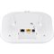 Zyxel NebulaFlex Pro WAX630S Hybrid Access Point, WiFi 6, 802.11a/b/g/n/ac/ax (2.4 &amp; 5 GHz), MU-MIMO, Smart Antenna, 4x4 antennas, up to 575+2400 Mbps, 1xLAN 2.5GE, 1xLAN GE, PoE, 4G/5G protection 899668839