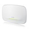Точка доступа Zyxel NebulaFlex NWA130BE, WiFi 7, 802.11a/b/g/n/ac/ax/be (2,4 и 5 ГГц), MU-MIMO, антенны 2x2, до 688+4320 Мбит/с, 2xLAN 2.5GE, PoE 1024698869