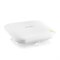 Точка доступа/ Точка доступа Zyxel NebulaFlex NWA50AX PRO, WiFi 6, 802.11a/b/g/n/ac/ax (2,4 и 5 ГГц), MU-MIMO, антенны 3x3, до 575+2400 Мбит/с, 1xLAN 2.5GE, PoE, без поддержки Captive portal и WPA-Enterprise, защита от 4G/5G, БП в комплекте 1085009764