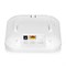 Точка доступа/ Точка доступа Zyxel NebulaFlex NWA50AX PRO, WiFi 6, 802.11a/b/g/n/ac/ax (2,4 и 5 ГГц), MU-MIMO, антенны 3x3, до 575+2400 Мбит/с, 1xLAN 2.5GE, PoE, без поддержки Captive portal и WPA-Enterprise, защита от 4G/5G, БП в комплекте 1085009764