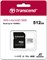 Карта памяти TRANSCEND microSDXC Class10 1877060249