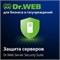 Доктор Веб Антивирус + Центр Управления продление лицензии на 1 год на 1 год на 5 ПК 10883241