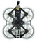 Набор DarwinFPV CineApe25 Analog с TX12 (ELRS) (RTF) 442368230