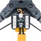 Квадрокоптер DarwinFPV Darwin129 7" Analog (PNP) 2051928296