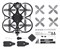 Квадрокоптер GEPRC Cinebot25 HD с RunCam Link 306469278