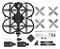 Квадрокоптер GEPRC Cinebot25 S HD с RunCam Link 1020682874