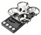 Квадрокоптер BETAFPV Meteor75 Pro с P1 Air Unit (ELRS 2,4 ГГц) 595737966