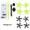 Квадрокоптер Flywoo CineRace20 V2 Neon Analog Pro 1409911328