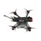 Квадрокоптер HGLRC Sector D5 Analog (PNP) 1181850509