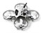 Квадрокоптер BETAFPV Meteor65 Pro с O4 Air Unit (ELRS 2,4 ГГц) 565609344