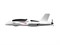 Самолёт AtomRC Dolphin Fixed Wing 184954207