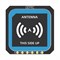 GPS-модуль GEPRC GEP-M1025-DQ с компасом 316753032