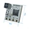 Приёмник Flywoo TCXO ELRS EL24E (2,4 ГГц) 214681724