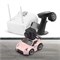 Набор Sniclo 1:100 SNT 370Z 2009 (Розовый) 2095467327