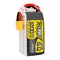 Аккумулятор Tattu R-Line V5.0 1200мАч 6S 150C LiPo (XT60) 1024924790