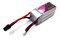 Аккумулятор GNB 1100мАч 6S 130C LiPo (XT60) 551550928