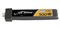 Аккумулятор Tattu 300мАч 1S 75C LiHV (BT2.0) 772947296
