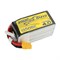 Аккумулятор Tattu R-Line V4.0 1550мАч 6S 130C LiPo (XT60) 675743904