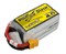 Аккумулятор Tattu R-Line V4.0 1400мАч 6S 130C LiPo (XT60) 322822526
