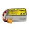 Аккумулятор Tattu R-Line V4.0 1400мАч 6S 130C LiPo (XT60) 322822526