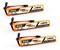 Аккумуляторы CNHL Ministar 350мАч 3S 70C LiHV (XT30) (3 шт.) 412525683