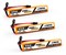 Аккумуляторы CNHL Ministar 350мАч 3S 70C LiHV (XT30) (3 шт.) 412525683