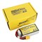 Аккумулятор Tattu R-Line V4.0 1300мАч 4S 130C LiPo (XT60) 333398575