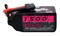 Аккумулятор CNHL Black Series V2.0 1500мАч 4S 130C LiPo (XT60) 591154915