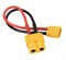 Переходник XT60 (мама) - XT30 (папа) (10 см) (Flywoo) 664090818