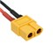 Переходник XT60 (мама) - XT30 (папа) (10 см) (Flywoo) 664090818