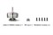 Мотор HGLRC SPECTER 2306.5-1900KV 2062827827