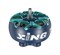 Мотор iFlight XING2 1404 4600KV 749332414
