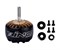 Мотор iFlight XING 4214 400KV 1915921383
