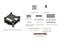Стек GEPRC TAKER F722 BL32 E55A SE 1607830240