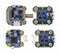Стек SpeedyBee F7 Mini 20x20 1594424818