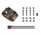 Стек Flywoo Goku Hex GN405 Nano 16x16 (FC + 13A ESC) (BMI270) 401756642