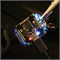 Стек Flywoo Goku Hex GN405 Nano 16x16 (FC + 13A ESC) (BMI270) 401756642