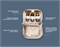 Сумка-органайзер Mini Tech Organizer (PGYTECH) 1407529209