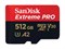 Карта памяти 512Gb SanDisk Extreme Pro microSDXC Class 10 UHS-I U3 V30 A2 1994282655