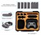 Защитный кейс DJI Avata 2 (SunnyLife) 1583266920
