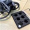Поляризационный CPL фильтр DJI Avata 1 / O3 Air Unit (Flywoo) 1580193173
