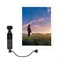 Кабель Type-C - Micro-USB/Type-C/Lightning (15 см) (SunnyLife) 382943254
