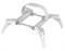 Удлинители шасси DJI Mini 3 (Складные) (SunnyLife) 248512559