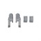 Удлинители шасси DJI Mavic Mini / Mini 2 (PGYTECH P-12A-012) 839388628