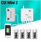 Зарядное устройство для 4 аккумуляторов DJI Mini 2 / Mini SE / Mini 2 SE, пульта и смартфона (YX) 265369954