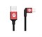 Кабель USB A - Lightning (35 см) (PGYTECH P-GM-115) 1356343436